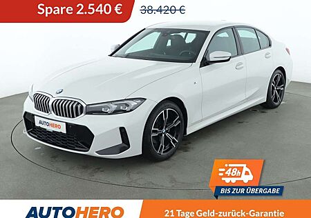 BMW 318i 318 M Sport Aut.*TEMPO*NAVI*PDC*SHZ*ALU*
