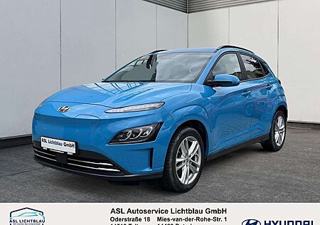 Hyundai Kona Elektro (100kW) TREND 11kW OBC und Navigationsp...