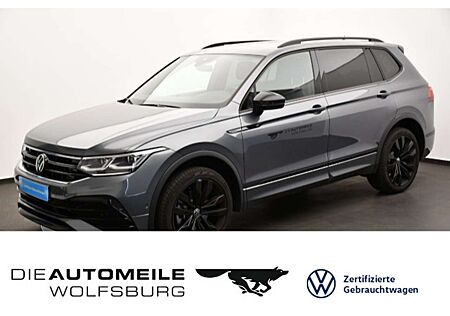 VW Tiguan Allspace Volkswagen 2.0 TSI DSG 4 Motion R-Line