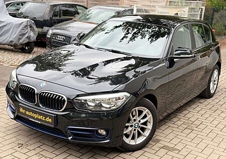 BMW 118 i Sport Line Automatik,Sitzhzg, PDC