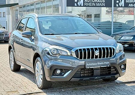 Suzuki SX4 S-Cross*Nav*Cam*Shz*Klimaauto*Tempomat*LED