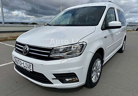 VW Caddy Volkswagen 2.0 TDI*MAXI*NAVI*TEMPOMAT*LED*AHK*KLIMA