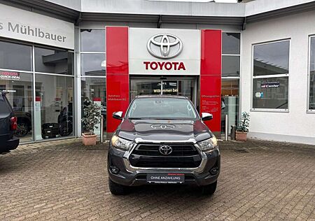 Toyota Hilux Double Cab Comfort 4x4