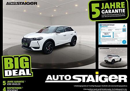 DS Automobiles DS 3 Crossback DS3 Crossback E-Tense Performance Line + Navi