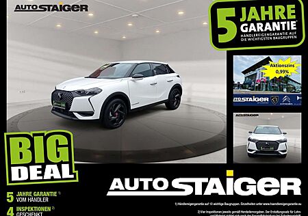 DS Automobiles DS 3 Crossback DS3 Crossback E-Tense Performance Line + Navi