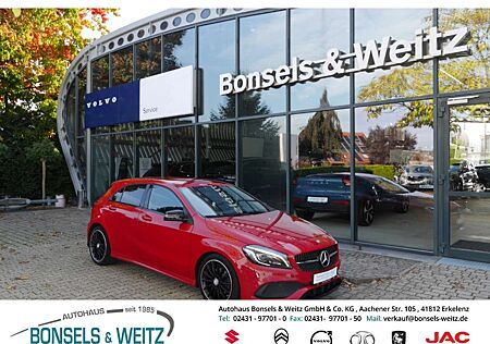 Mercedes-Benz A 180 -Klasse BlueEfficiency AMG LINE Navi LED Fahrerpro
