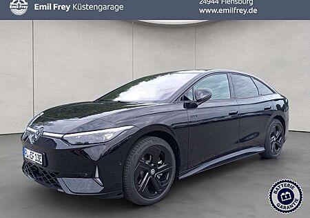 VW ID.7 Volkswagen GTX BLACK, 250KW, Exterieur Paket Plus