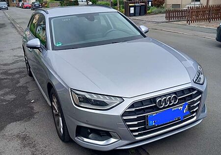 Audi A4 35 TDI advanced