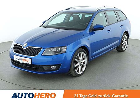 Skoda Octavia 2.0 TDI Joy*XENON*NAVI*TEMPO*PDC*SHZ*KLIMA*