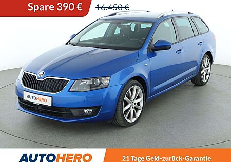Skoda Octavia 2.0 TDI Joy*XENON*NAVI*TEMPO*PDC*SHZ*KLIMA*
