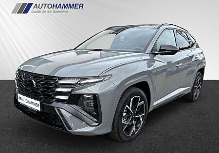 Hyundai Tucson Hybrid 4WD N-LINE LED ECS Sitz-/Ass.P eSD