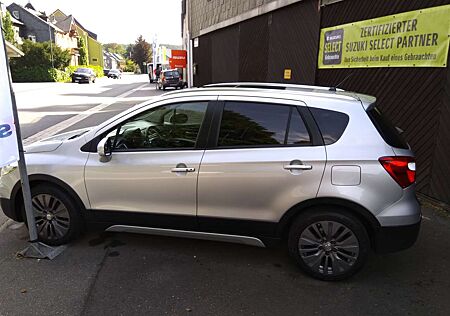 Suzuki SX4 S-Cross 1.6 VVT 4x4 Comfort+
