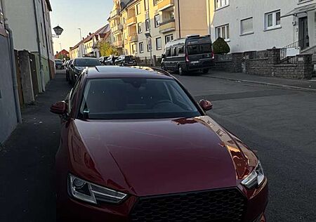 Audi A4 quattro sport