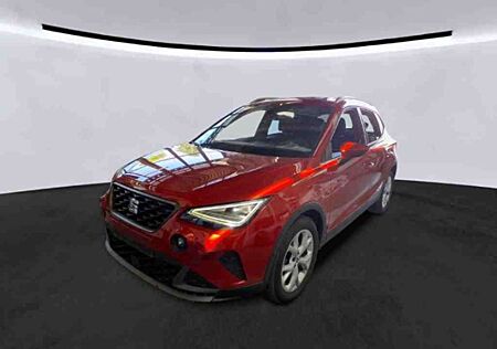 Seat Arona 1.0 TSI DSG FR-Line +AHK +Navi +Kamera