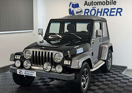 Jeep Wrangler 2.5 Sport