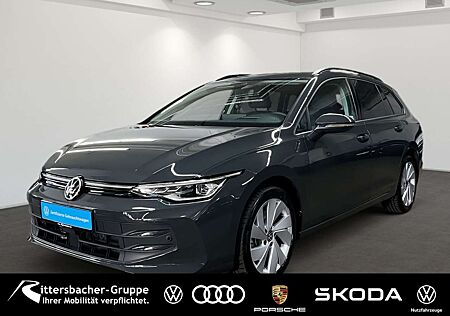 VW Golf Variant Volkswagen Life 2,0TDI Digital Cockpit LED Nav