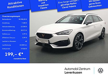 Cupra Leon SP VZ e-Hybrid DSG PANO AHK NAVI ACC MEM