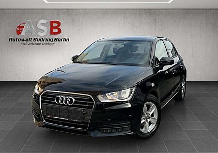 Audi A1 Sportback basis 2.Hand*Klimaanlage*Alu