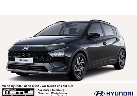 Hyundai Bayon Trend DCT 100 PS MY25 Komfortpaket Navi Digitales