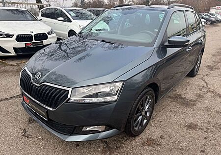 Skoda Fabia Combi Soleil Automatik PDC SHZ