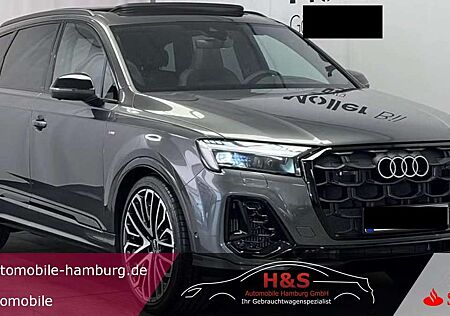 Audi Q7 60 TFSI e quattro S line