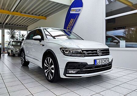 VW Tiguan Volkswagen Highline R-Line 4Motion Pano Standheizung