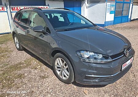 VW Golf Variant Volkswagen Automatik DSG Comfortline HU NEU