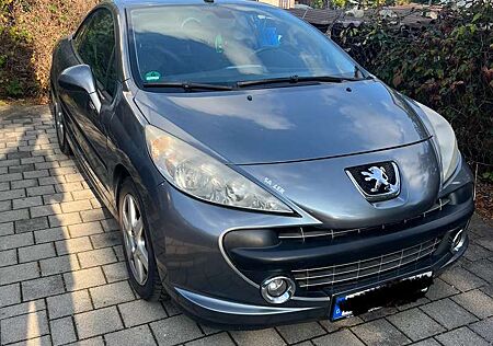 Peugeot 207 CC 120 VTi Platinum