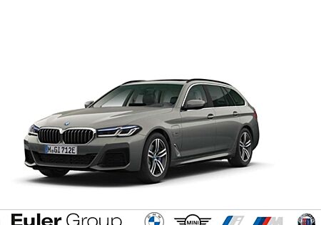 BMW 530 e xDr Tour M-Sport LCProf ACC Laser HUD PANO Memor