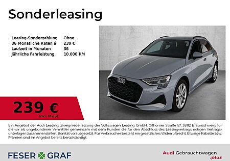 Audi A3 30 TFSI - ACC - KAMERA - SONOS