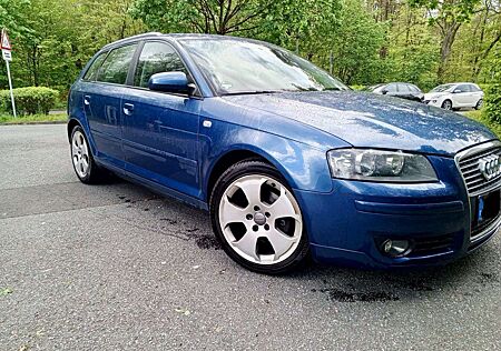 Audi A3 Sportback 2.0TDI Attraction