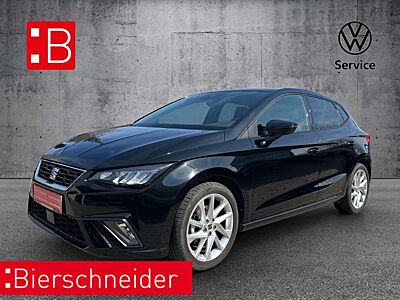 SEAT Ibiza 1.0 TSI DSG FR DIGITAL COCKPIT LED PDC 17 DAB