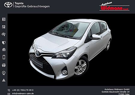 Toyota Yaris 1.5 Hybrid Comfort Klima Kamera