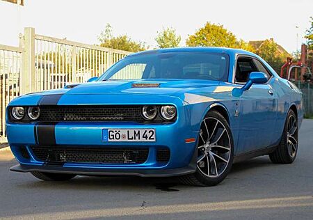 Dodge Challenger Automatik R/T Plus Scat Pack