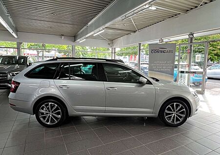 Skoda Octavia Combi 2.0 TDI Soleil Reise+Amundsen+L&S