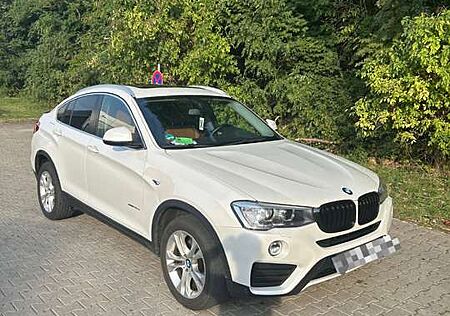 BMW X4 xDrive 30 d