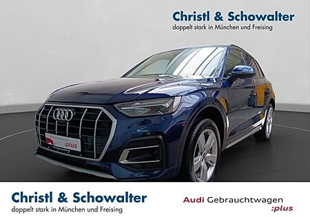 Audi Q5 40TDI quat Advanced PANO NAVI LED 360° ACC