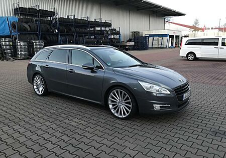 Peugeot 508 GT