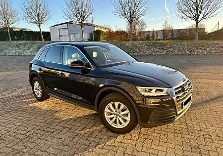 Audi Q5 2.0TDI Quattro Vollausstattung