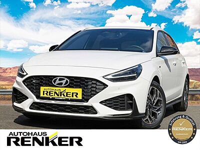 Hyundai i30 1.5 T-GDI Hybrid N Line DCT