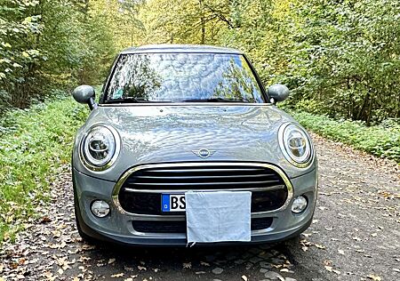 Mini Cooper 3-trg, Klima, SHZ, Ledersitze, LED, Keyless