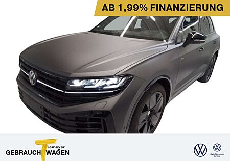 VW Touareg Volkswagen 3.0 TSI eHYBRID R MATT LUFT PANO LEDER