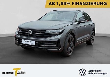 VW Touareg Volkswagen 3.0 TSI eHYBRID R MATT LUFT PANO LEDER