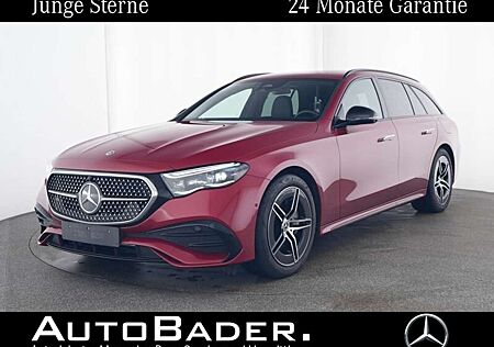 Mercedes-Benz E 300 e T AMG Advanced+ Burmester4D NIGHT DigiLi