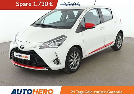 Toyota Yaris 1.5 Dual VVT-iE Launch Edition*NAVI*TEMPO*CAM*SHZ
