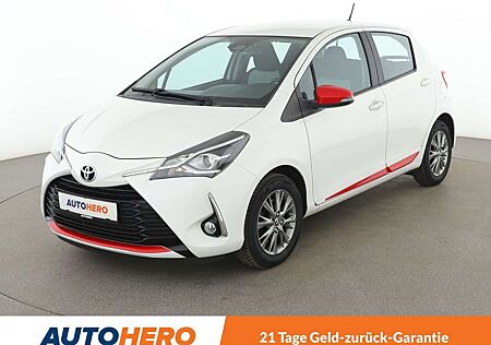 Toyota Yaris 1.5 Dual VVT-iE Launch Edition*NAVI*TEMPO*CAM*SHZ