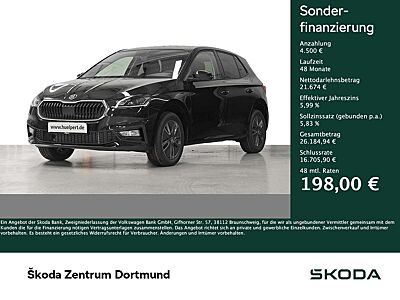 Skoda Fabia 1.0 BALANCE DSG CAM NAVI LENKRAD & SITZHZG