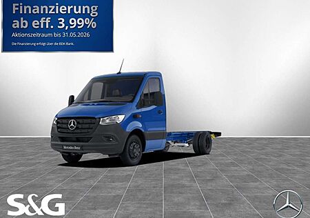 Mercedes-Benz Sprinter 514 CDI Lang