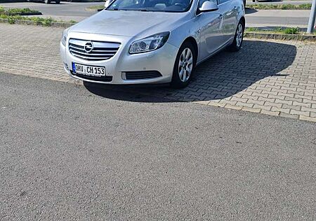 Opel Insignia Sports Tourer Design Edition