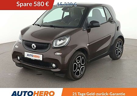 Smart ForTwo 0.9 Turbo Perfect Aut.*TEMPO*PANO*SHZ*KLIMA*